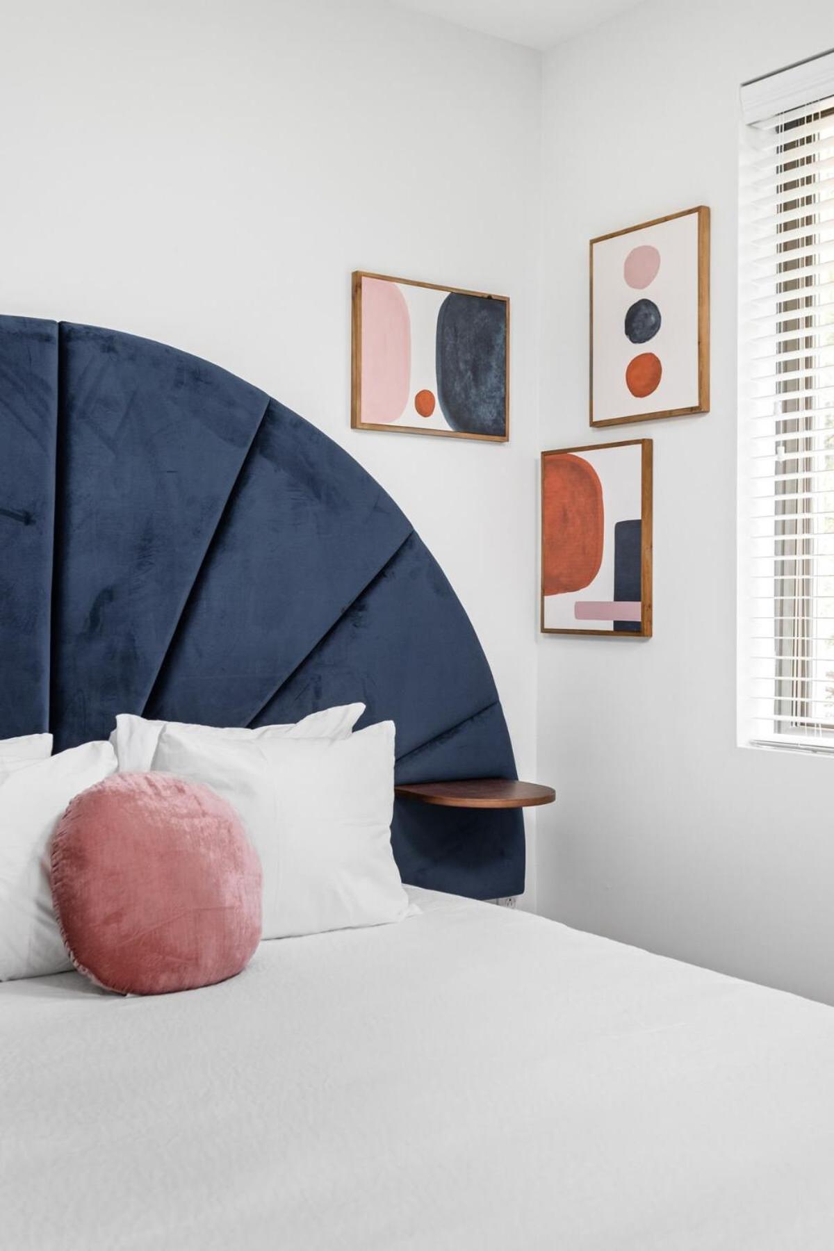 Cozysuites Modern Studio Steps From Broad Ripple 印第安納波利斯 外观 照片